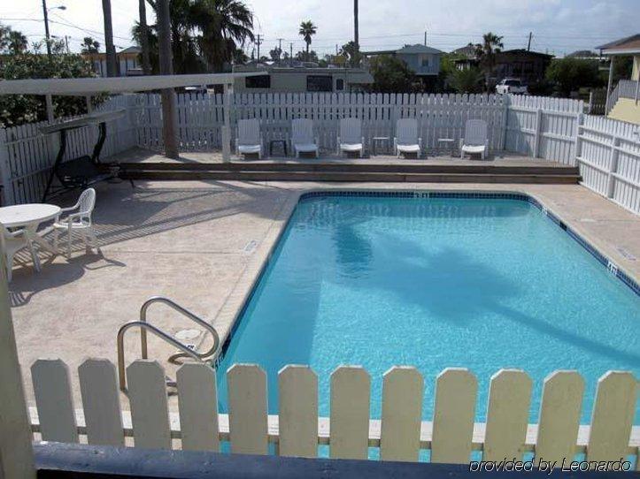 Amelia's Landing Hotel Port Aransas Fasilitas foto