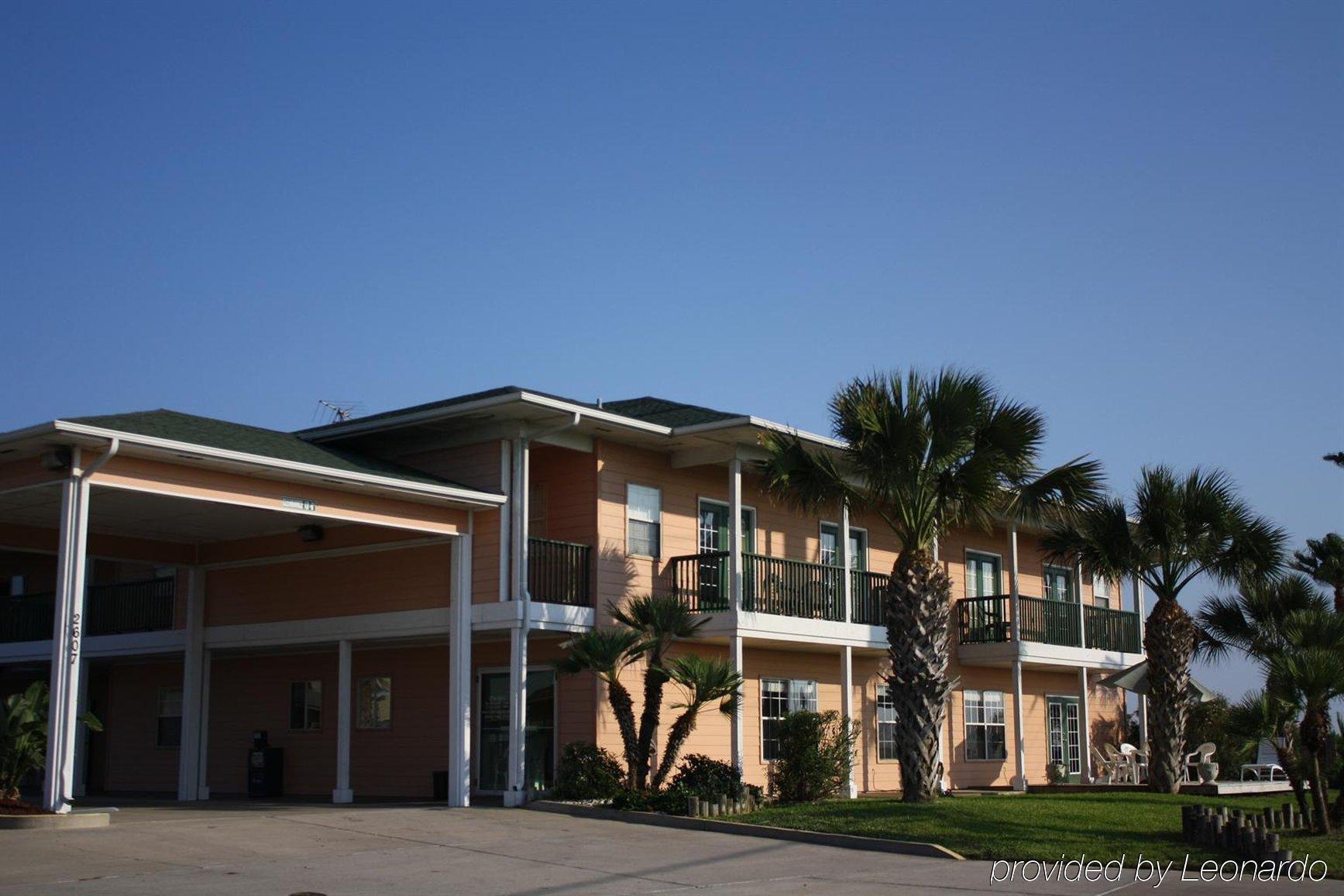 Amelia's Landing Hotel Port Aransas Bagian luar foto