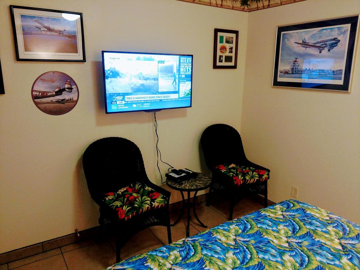 Amelia's Landing Hotel Port Aransas Bagian luar foto