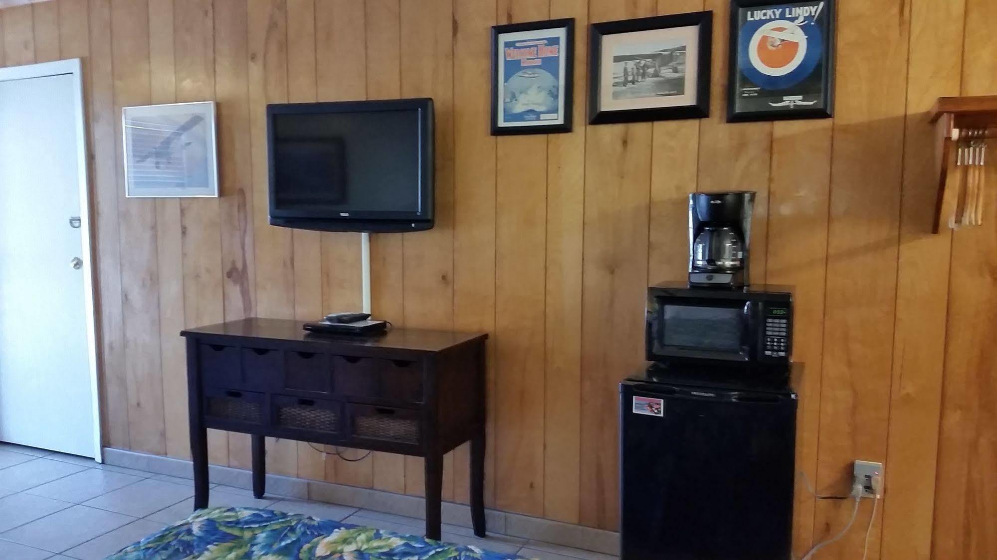 Amelia's Landing Hotel Port Aransas Bagian luar foto