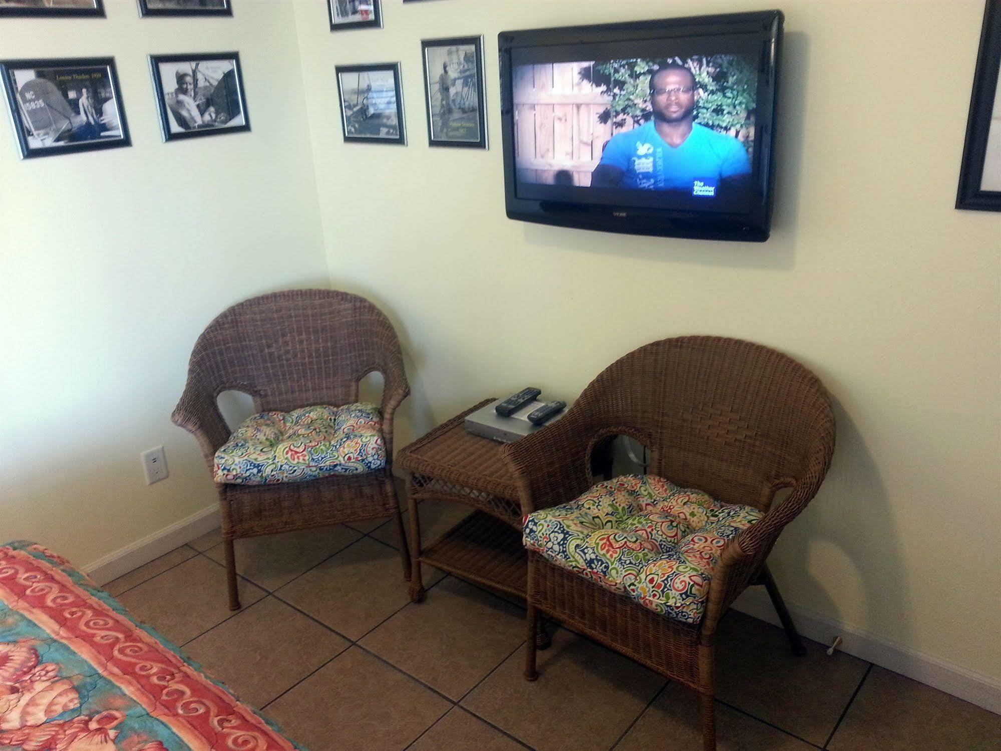 Amelia's Landing Hotel Port Aransas Bagian luar foto